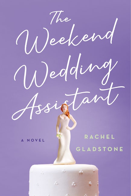 Book cover image for The Weekend Wedding Assistant ISBN: 9781684423781